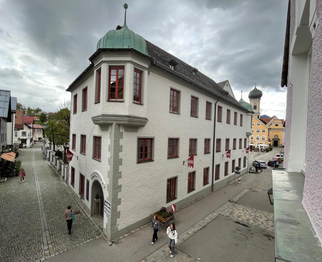 Italienische Gastfreundlichkeit Im Herzen Von Immenstadt Immenstadt im Allgäu Kültér fotó