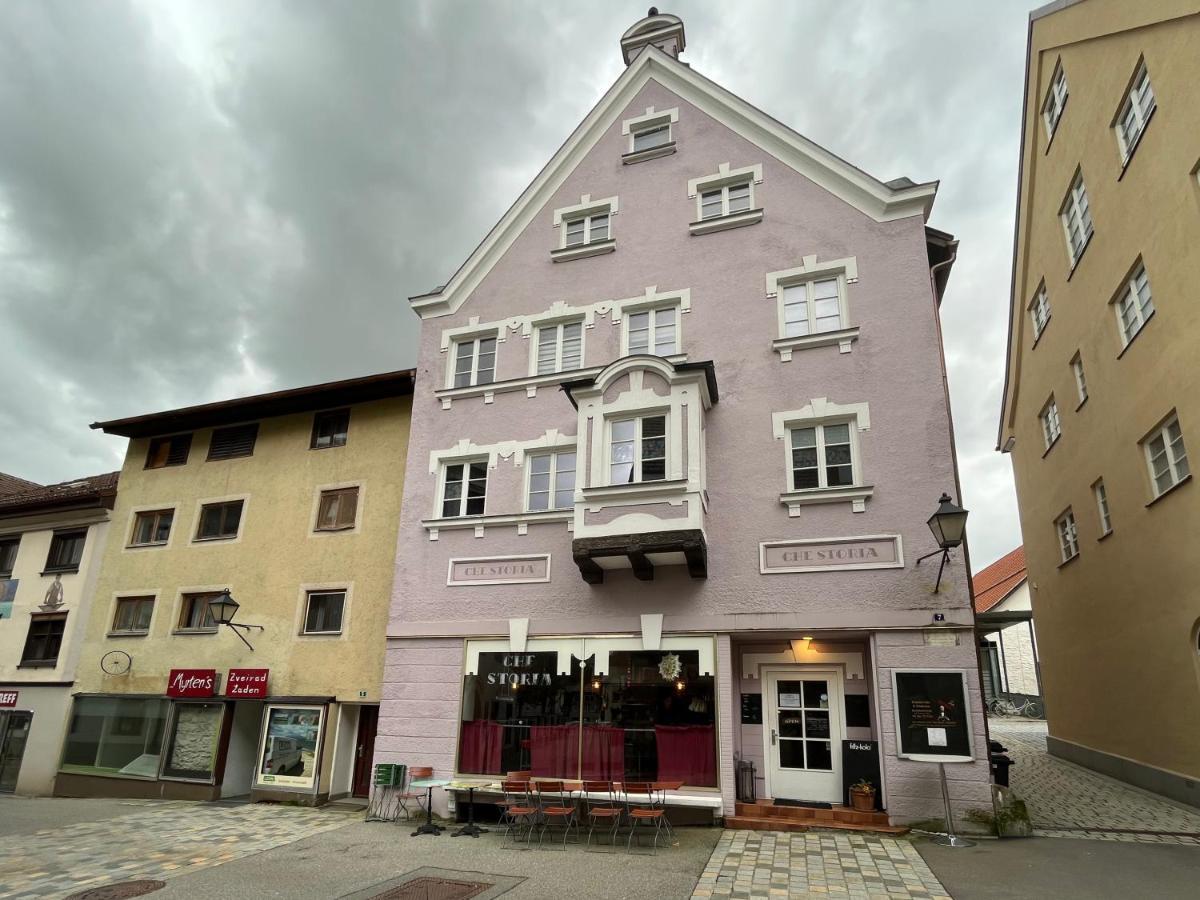 Italienische Gastfreundlichkeit Im Herzen Von Immenstadt Immenstadt im Allgäu Kültér fotó