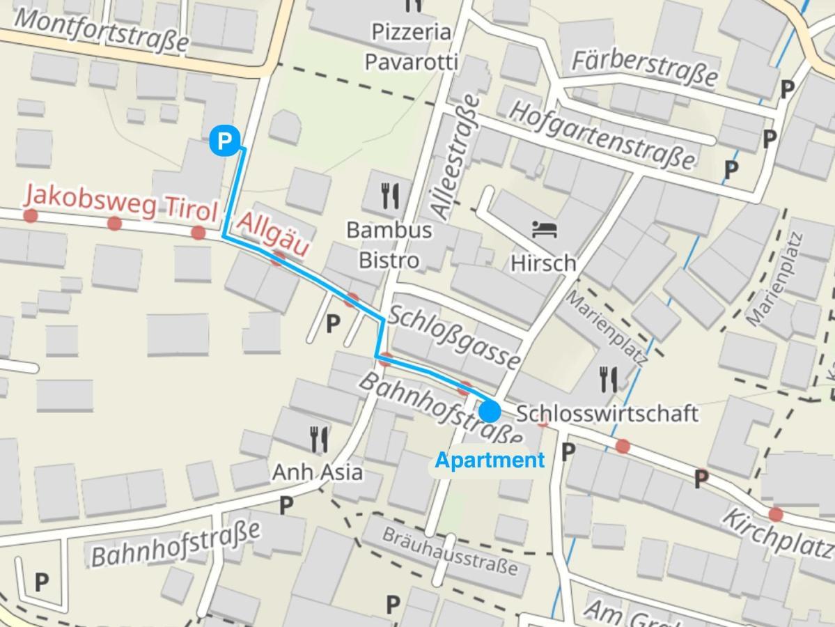 Italienische Gastfreundlichkeit Im Herzen Von Immenstadt Immenstadt im Allgäu Kültér fotó